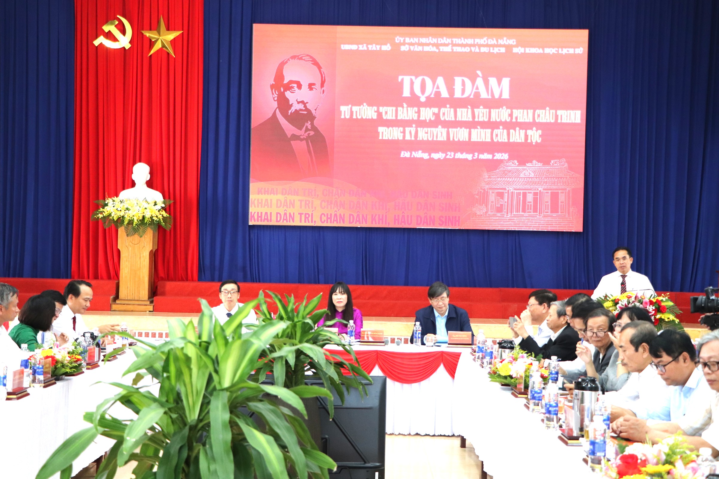 Tư tưởng Chi bằng học của Phan Châu Trinh và giá trị thời sự năm 2026 - Ảnh 5. Tư tưởng Chi bằng học của Phan Châu Trinh và giá trị thời sự năm 2026 - Ảnh 5.