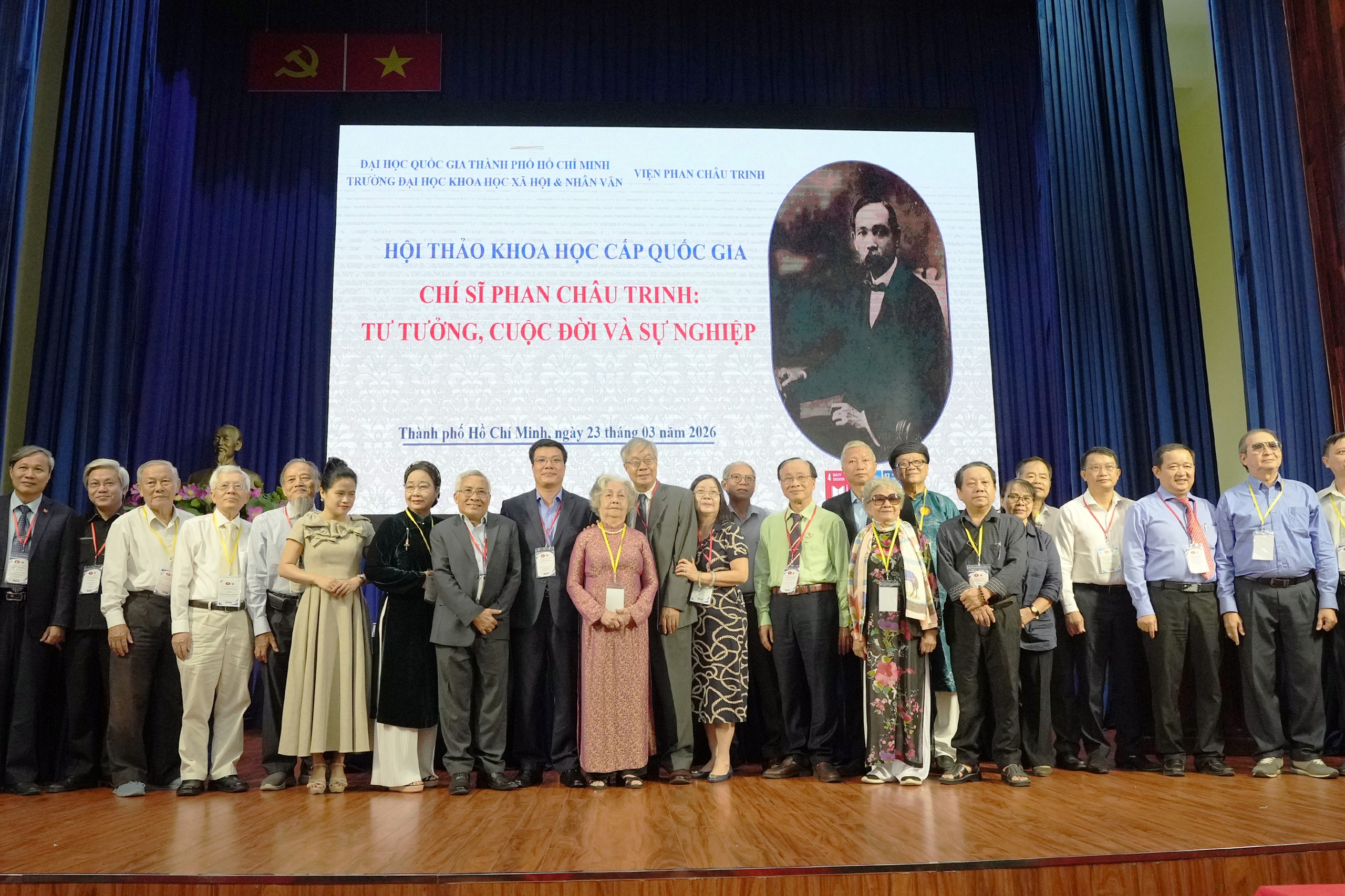 Sau hơn 100 năm, tư tưởng của cụ Phan Châu Trinh vẫn mang tính thời sự sâu sắc 2 img