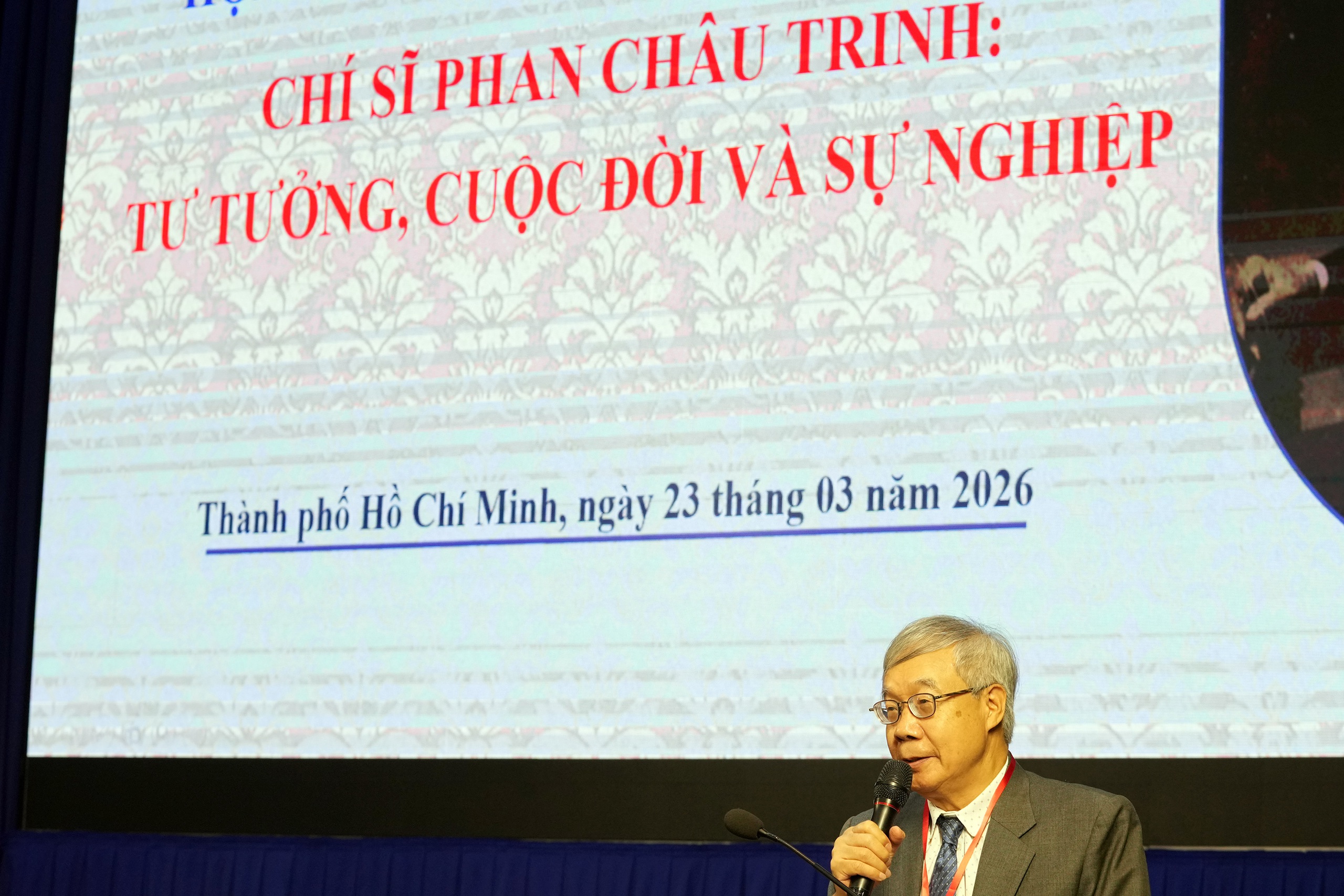 Sau hơn 100 năm, tư tưởng của cụ Phan Châu Trinh vẫn mang tính thời sự sâu sắc 3 img