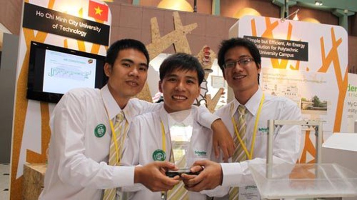 Lễ hội Thanh niên 2026 “bật công tắc” sống xanh, tiết kiệm năng lượng giữa lòng TP.HCM. - Ảnh 8.