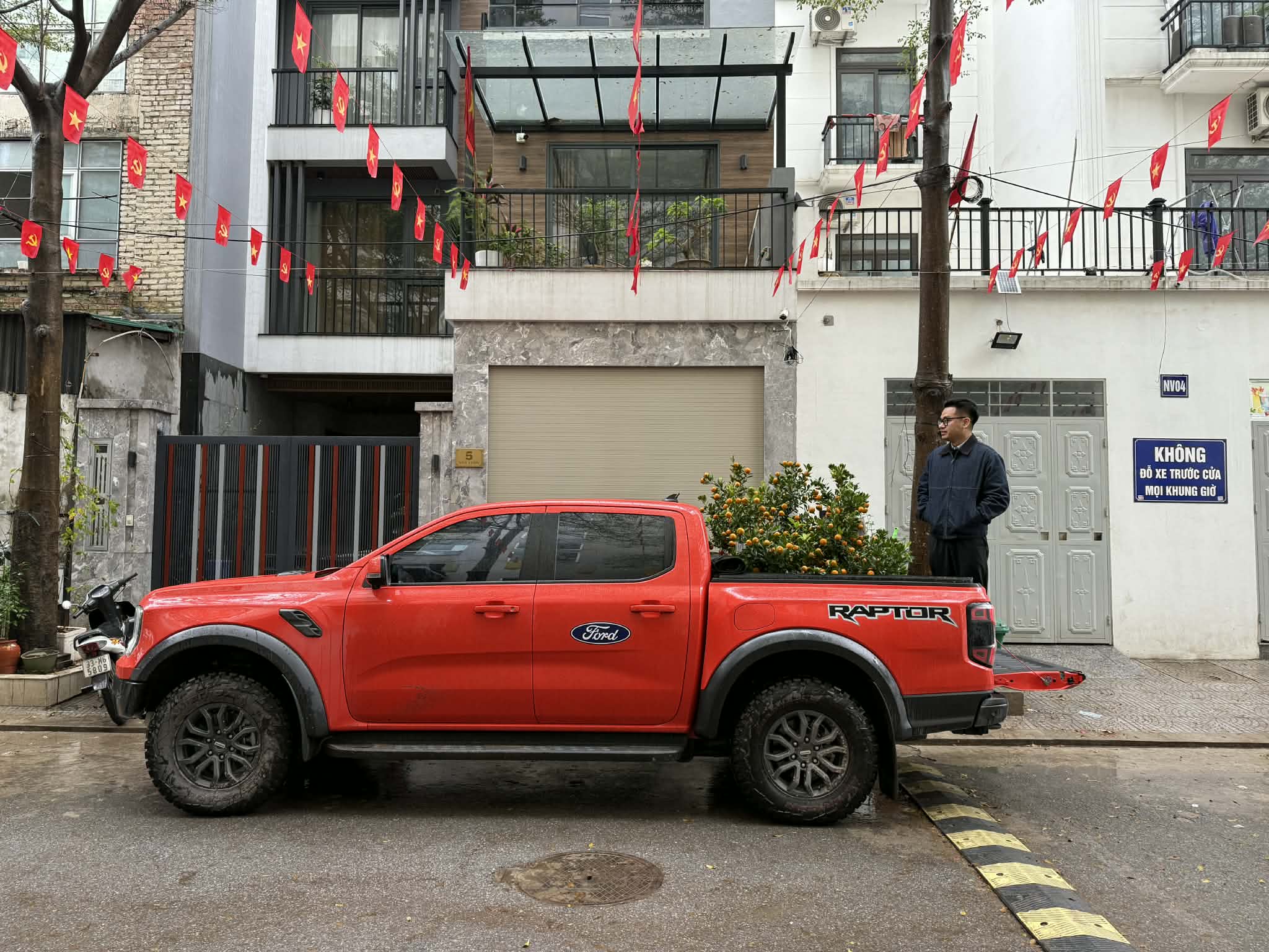 bán tải - Ảnh 3.