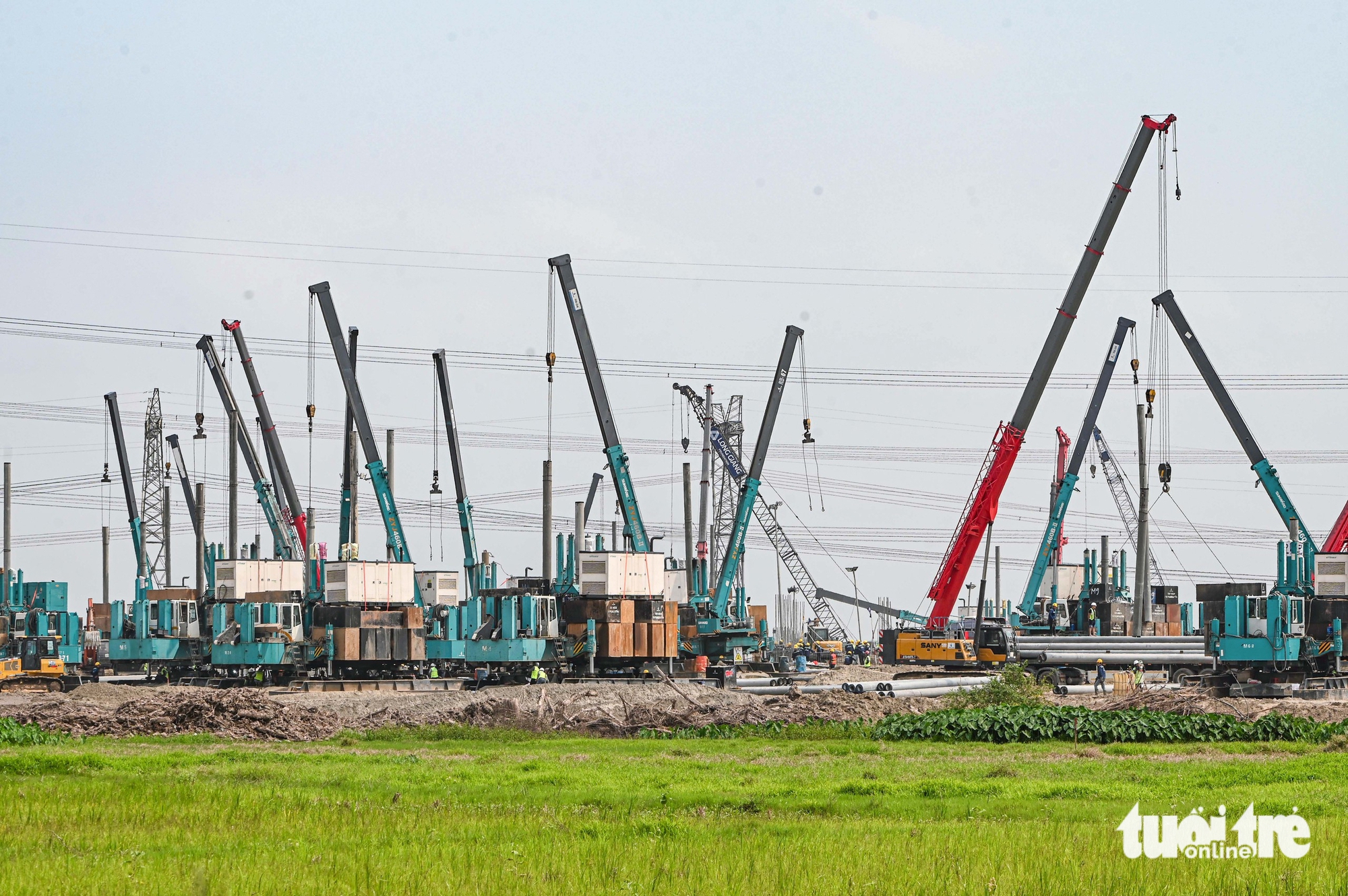 Lộ hình hài sân vận động lớn nhất thế giới ở Hà Nội 4 sân vận động - Ảnh 4.