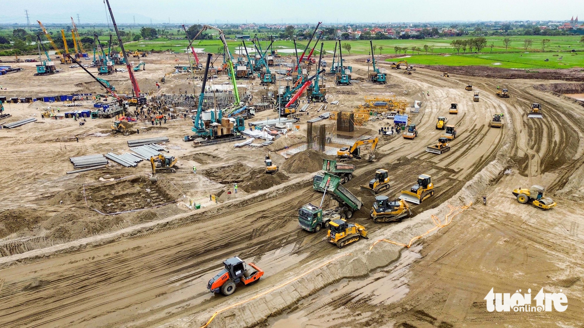 Lộ hình hài sân vận động lớn nhất thế giới ở Hà Nội 5 sân vận động - Ảnh 5.