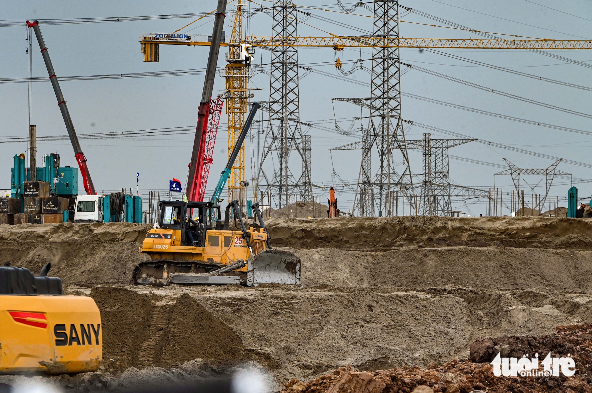 Lộ hình hài sân vận động lớn nhất thế giới ở Hà Nội 6 sân vận động - Ảnh 6.