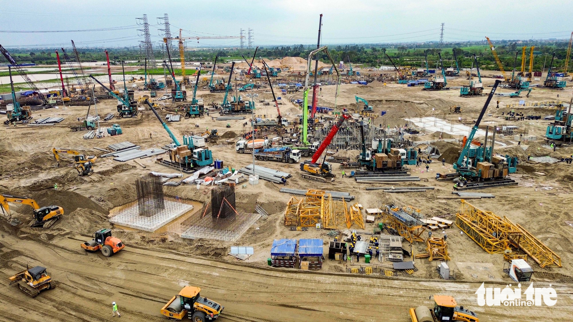 Lộ hình hài sân vận động lớn nhất thế giới ở Hà Nội 7 sân vận động - Ảnh 7.