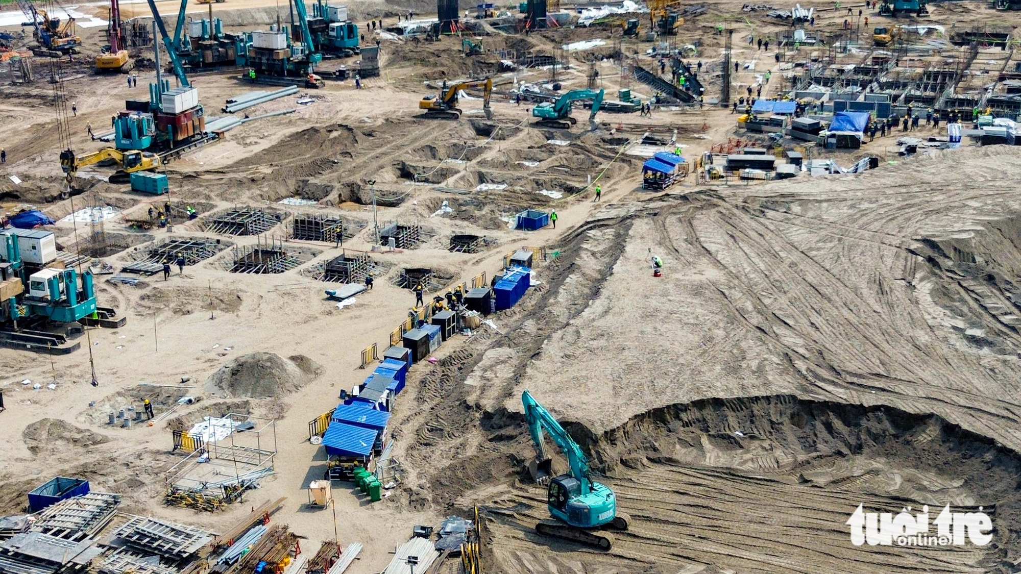 Lộ hình hài sân vận động lớn nhất thế giới ở Hà Nội 11 sân vận động - Ảnh 11.