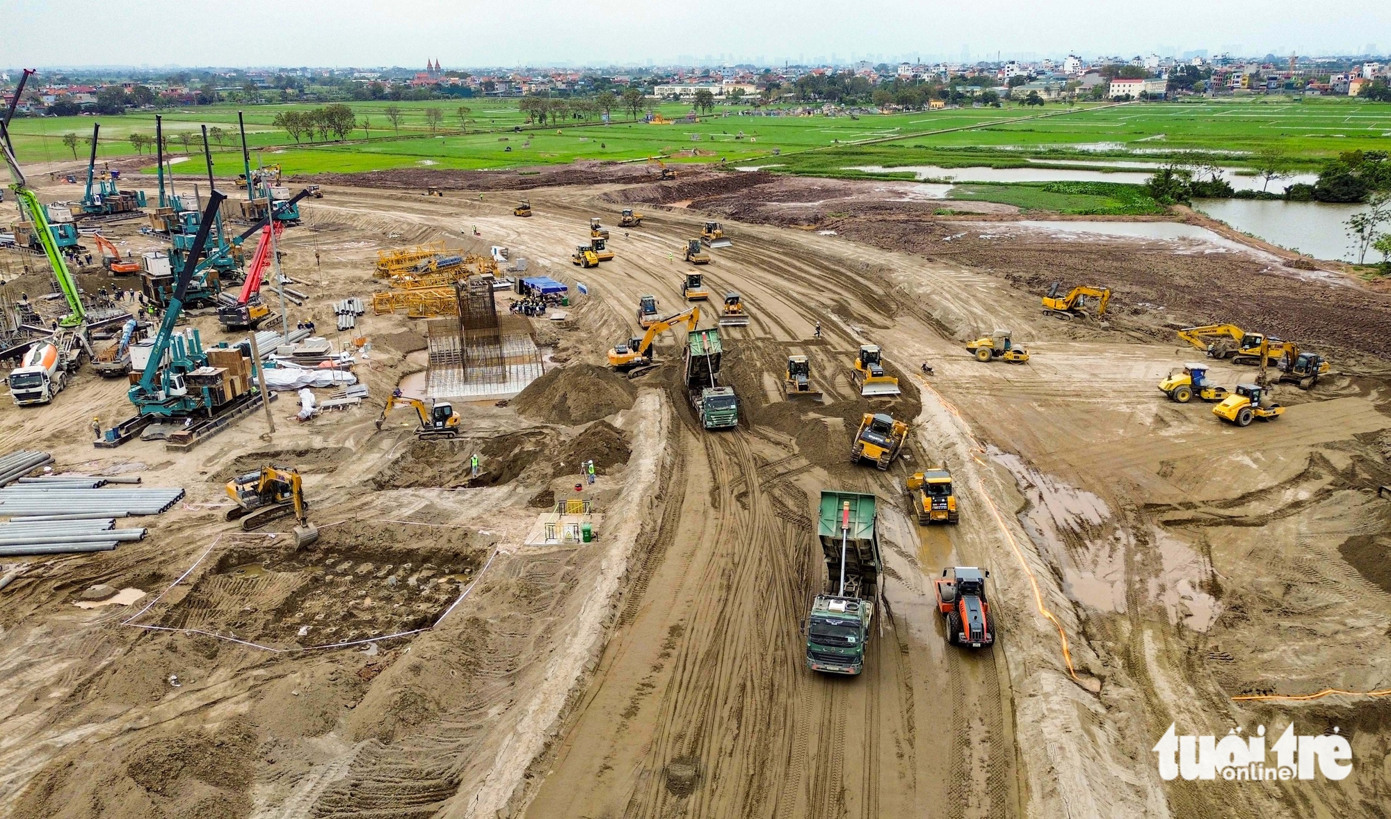 Lộ hình hài sân vận động lớn nhất thế giới ở Hà Nội 15 sân vận động - Ảnh 15.