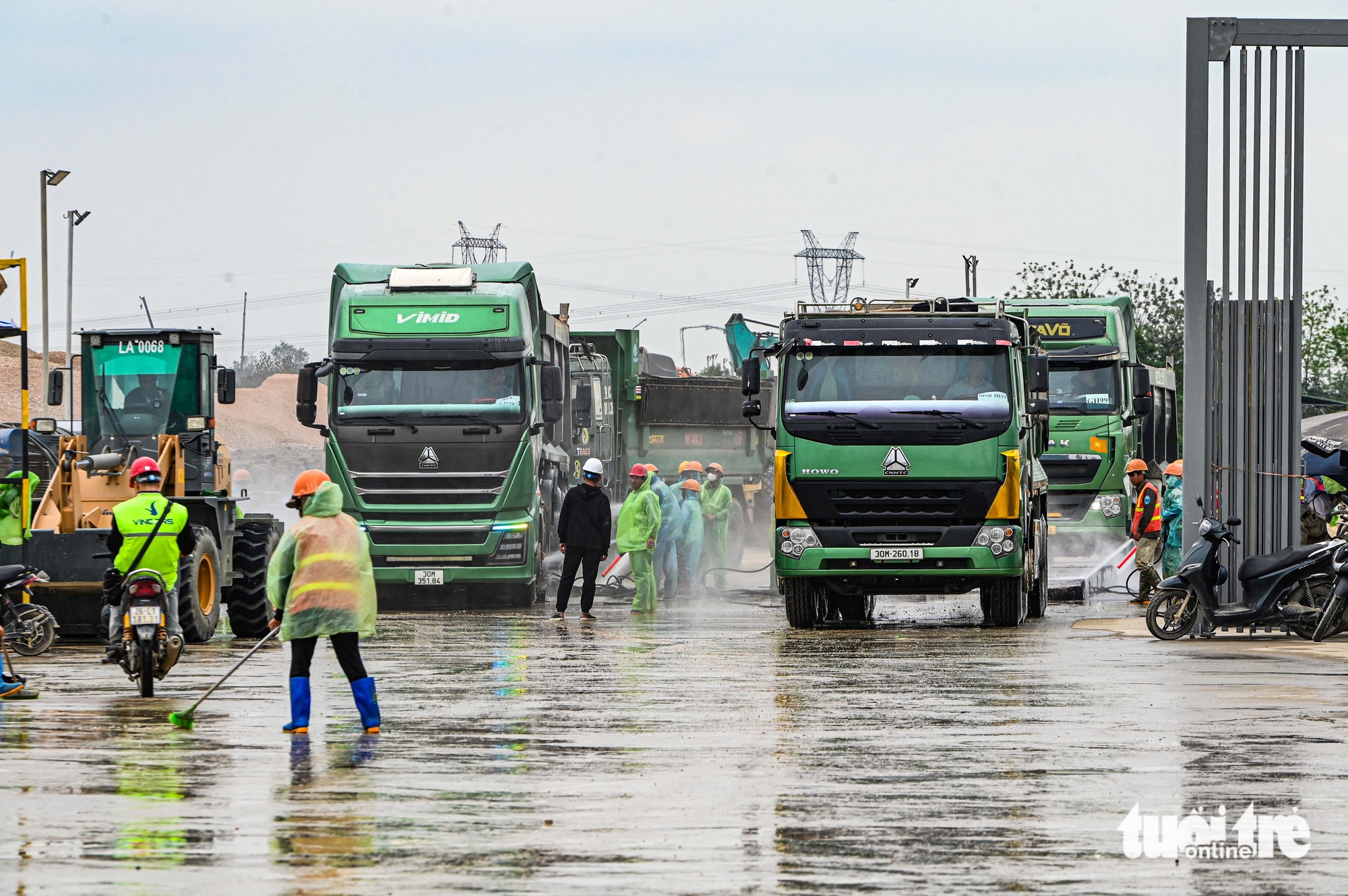 Lộ hình hài sân vận động lớn nhất thế giới ở Hà Nội 17 sân vận động - Ảnh 17.