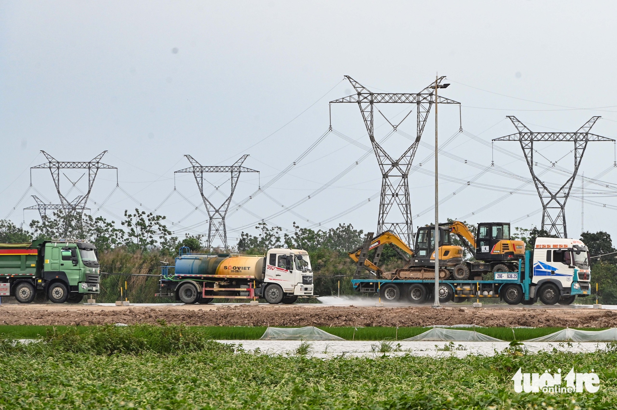 Lộ hình hài sân vận động lớn nhất thế giới ở Hà Nội 18 sân vận động - Ảnh 18.