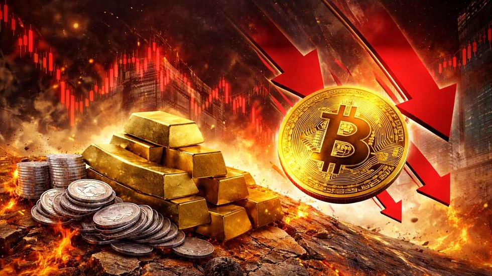 Chiến sự Iran đang định hình lại “kênh trú ẩn” của giới đầu tư - 3