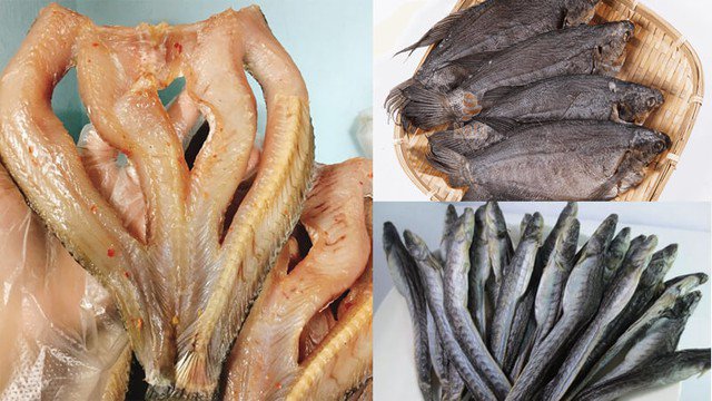 Mặc dù cá khô có thể để được lâu nhưng tốt nhất nên dùng trong 1 - 2 tuần để đảm bảo độ tươi ngon.