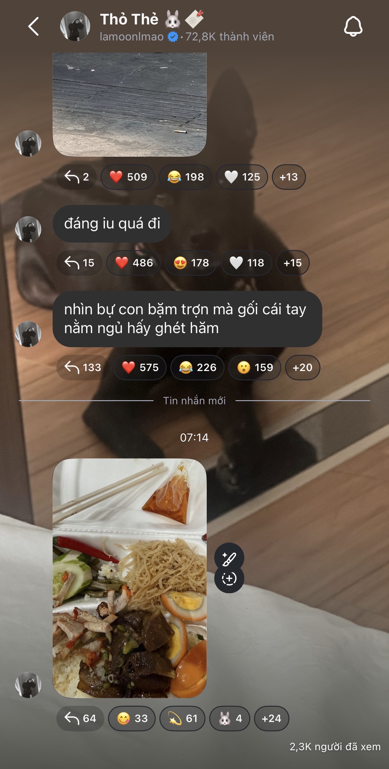 Thái độ của Lamoon giữa lúc bị réo tên- Ảnh 2.