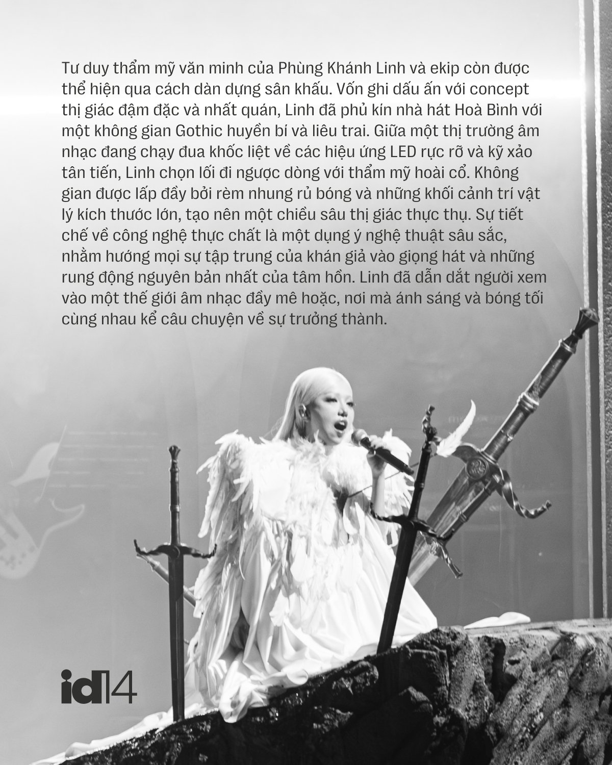 Phùng Khánh Linh: Mười năm cho một khoảnh khắc rực rỡ Giữa Một Vạn Người- Ảnh 2. Phùng Khánh Linh: Mười năm cho một khoảnh khắc rực rỡ Giữa Một Vạn Người- Ảnh 2.