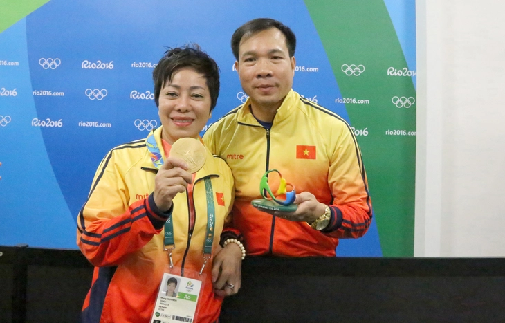 thể thao việt nam - Ảnh 5.