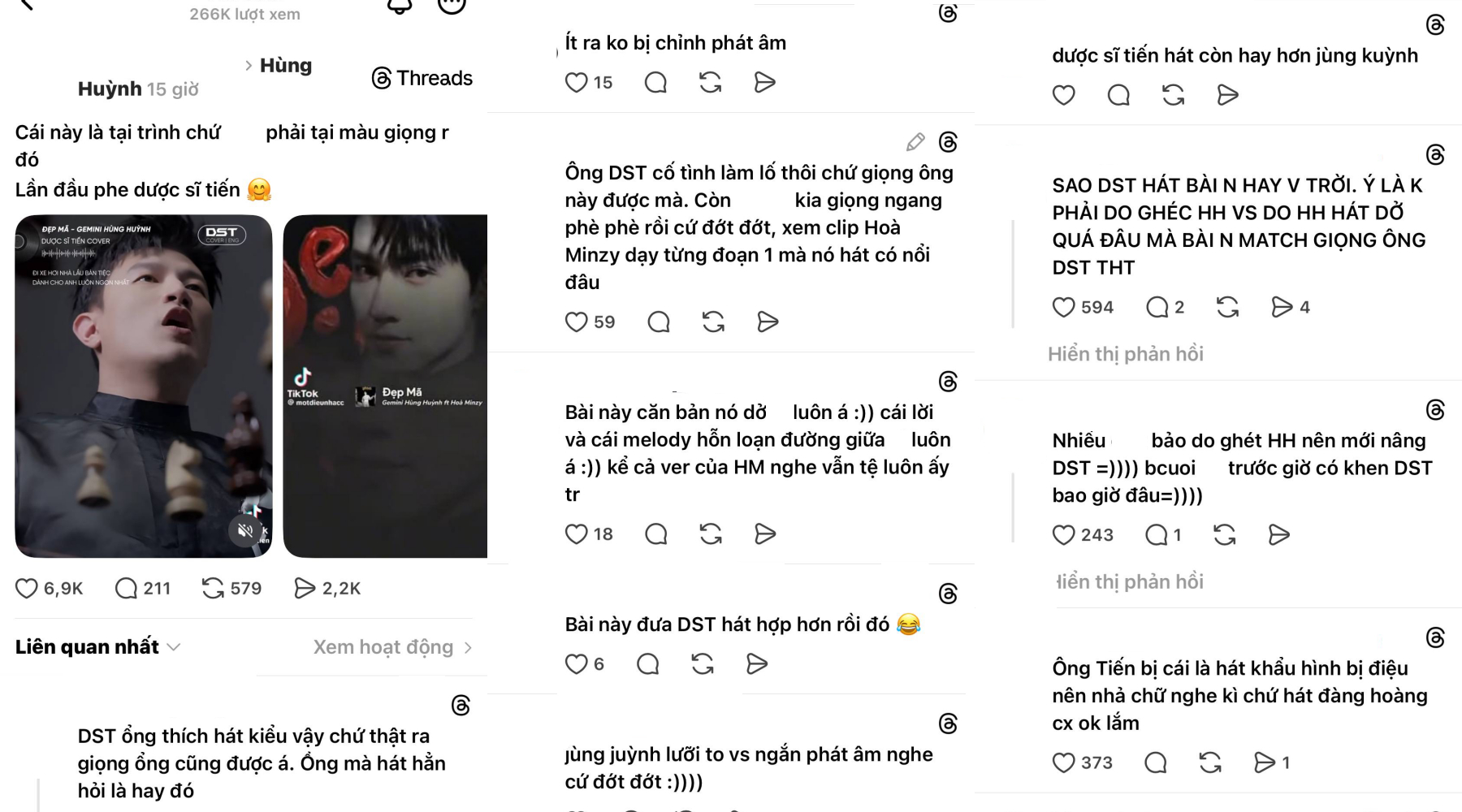 1774249475 318 Duoc si Tien hat con hay hon Hung Huynh