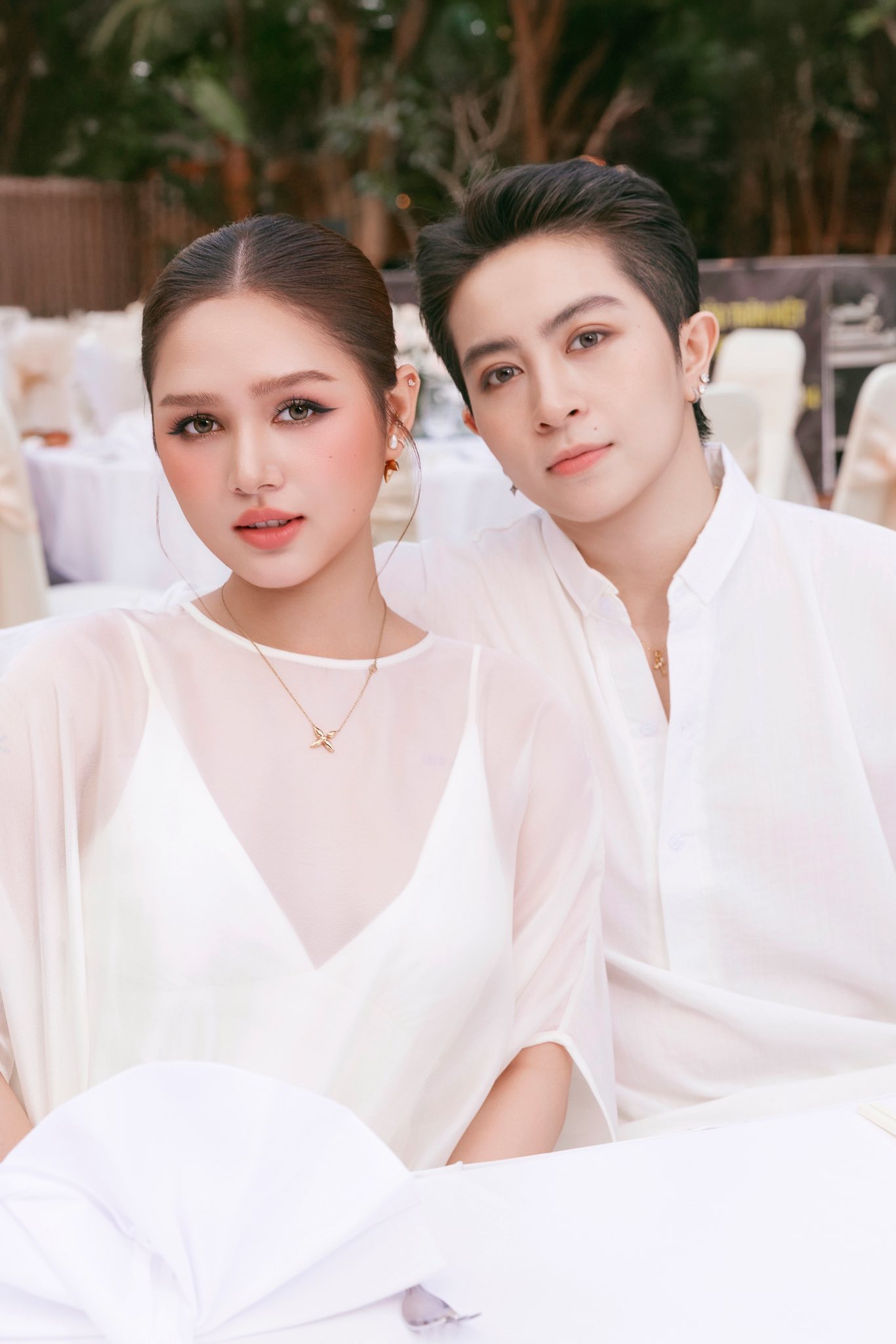 Tiệc thôi nôi quy tụ cả showbiz của con gái Puka: Hoà Minzy lẻ bóng, 1 đôi lộ diện giữa tin đồn có tin vui- Ảnh 3.