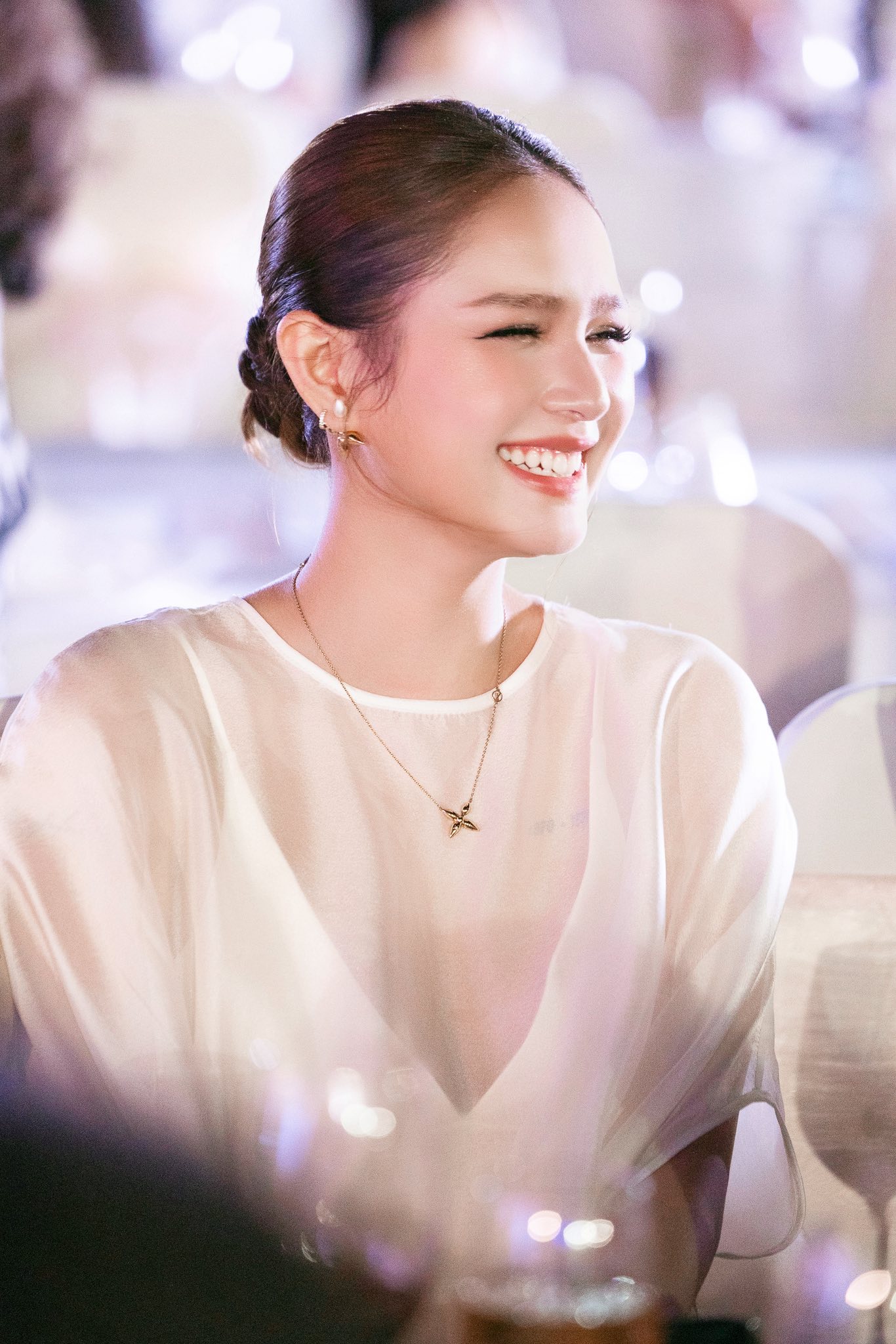 Tiệc thôi nôi quy tụ cả showbiz của con gái Puka: Hoà Minzy lẻ bóng, 1 đôi lộ diện giữa tin đồn có tin vui- Ảnh 4.