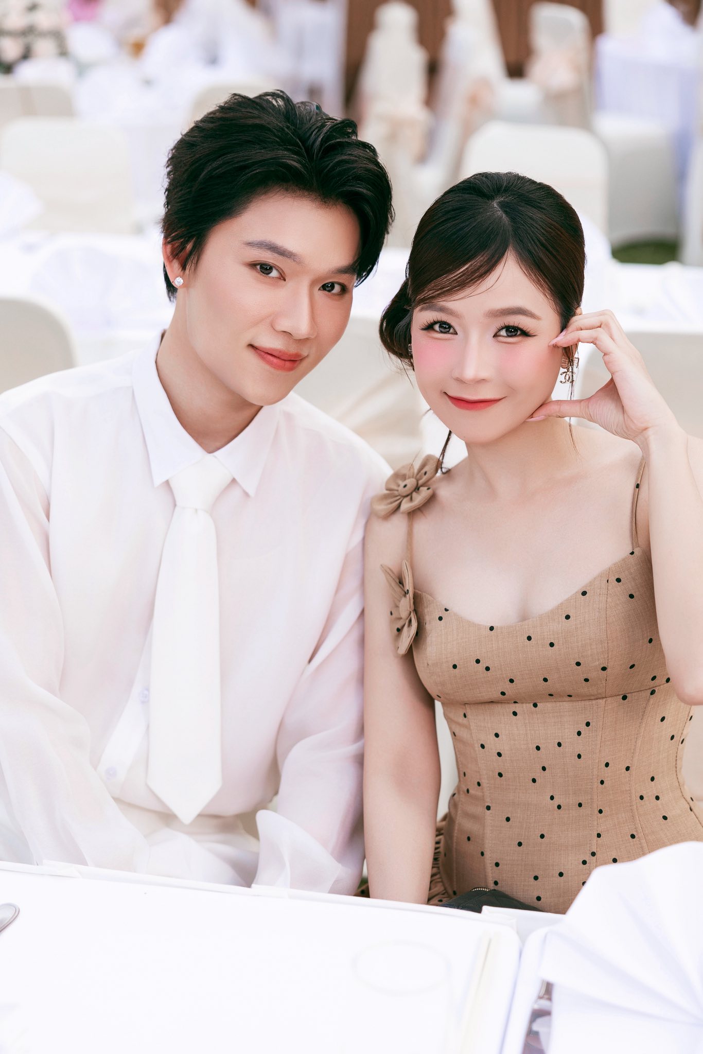 Tiệc thôi nôi quy tụ cả showbiz của con gái Puka: Hoà Minzy lẻ bóng, 1 đôi lộ diện giữa tin đồn có tin vui- Ảnh 9.