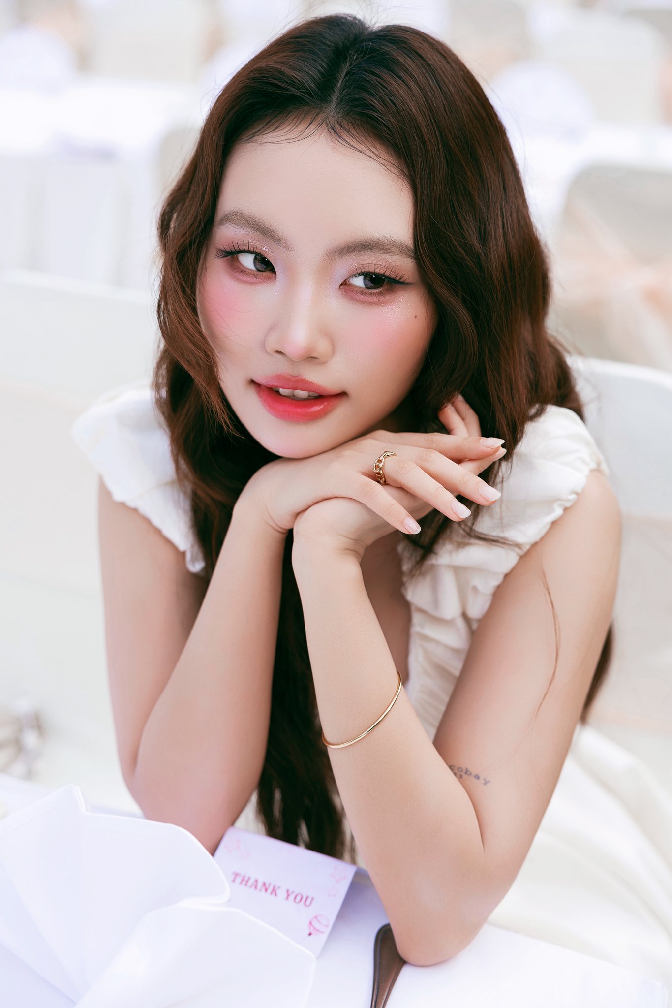 Tiệc thôi nôi quy tụ cả showbiz của con gái Puka: Hoà Minzy lẻ bóng, 1 đôi lộ diện giữa tin đồn có tin vui- Ảnh 14.