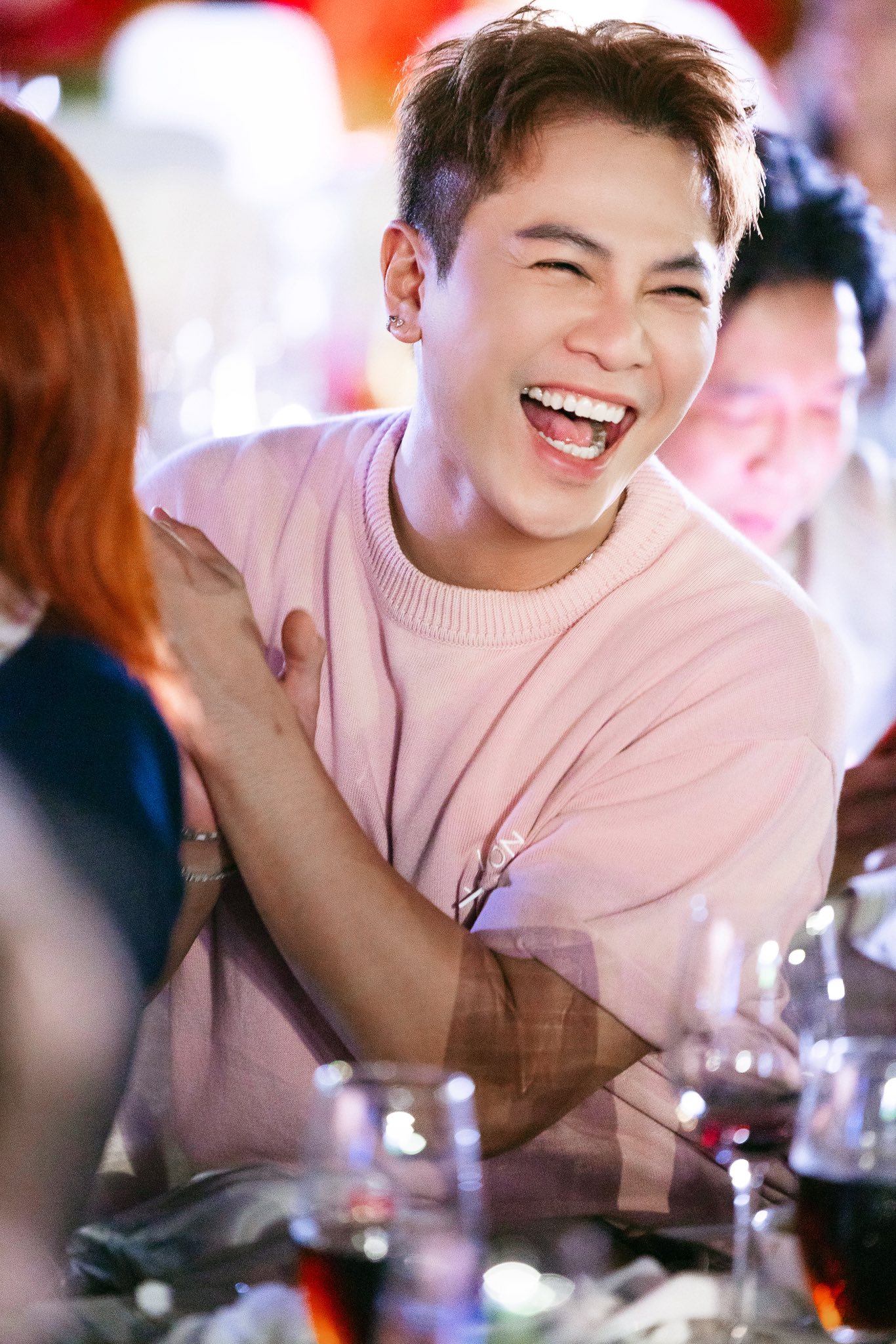 Tiệc thôi nôi quy tụ cả showbiz của con gái Puka: Hoà Minzy lẻ bóng, 1 đôi lộ diện giữa tin đồn có tin vui- Ảnh 17.