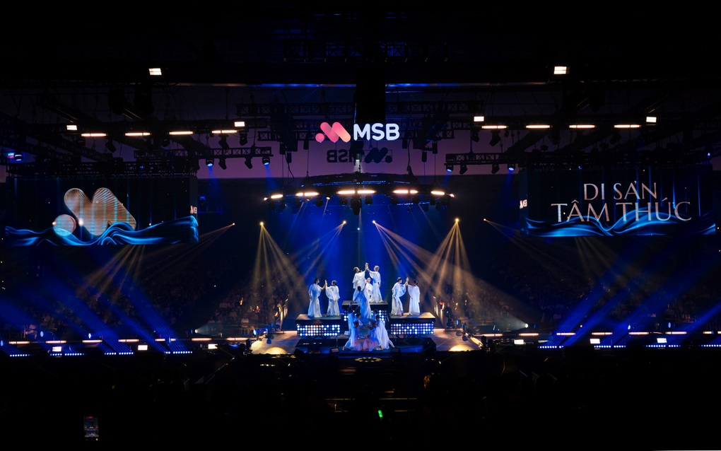 MSB và hành trình 35 năm kiến tạo “Di sản tâm thức” cùng khách hàng - 2