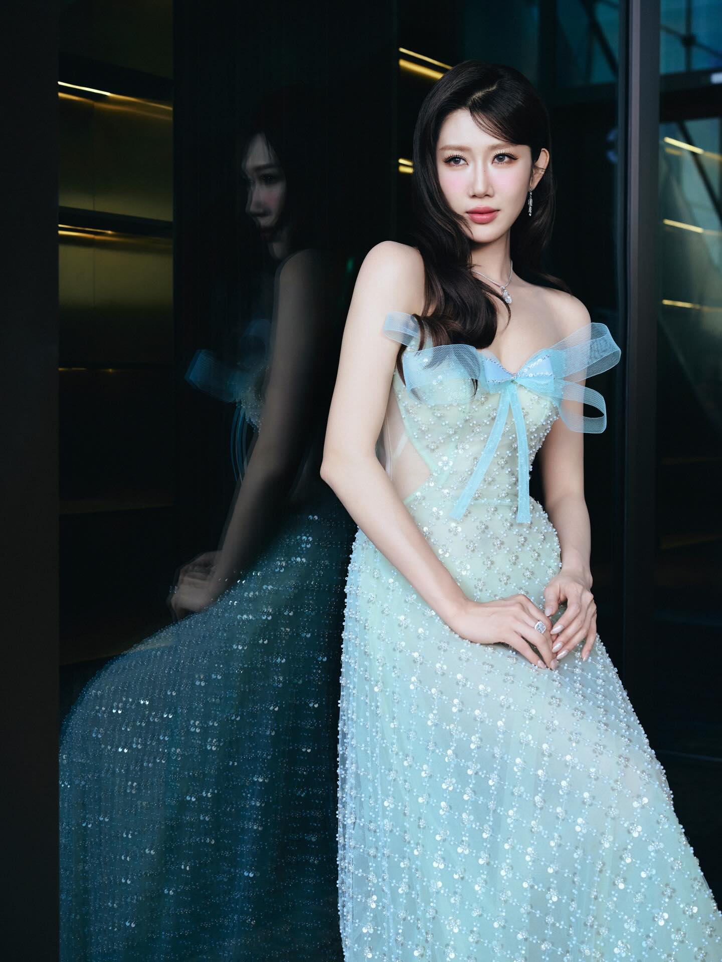 Thúy Ngân ngang hàng với hot TikToker, màn đọ sắc này có khập khiễng quá không?- Ảnh 5.