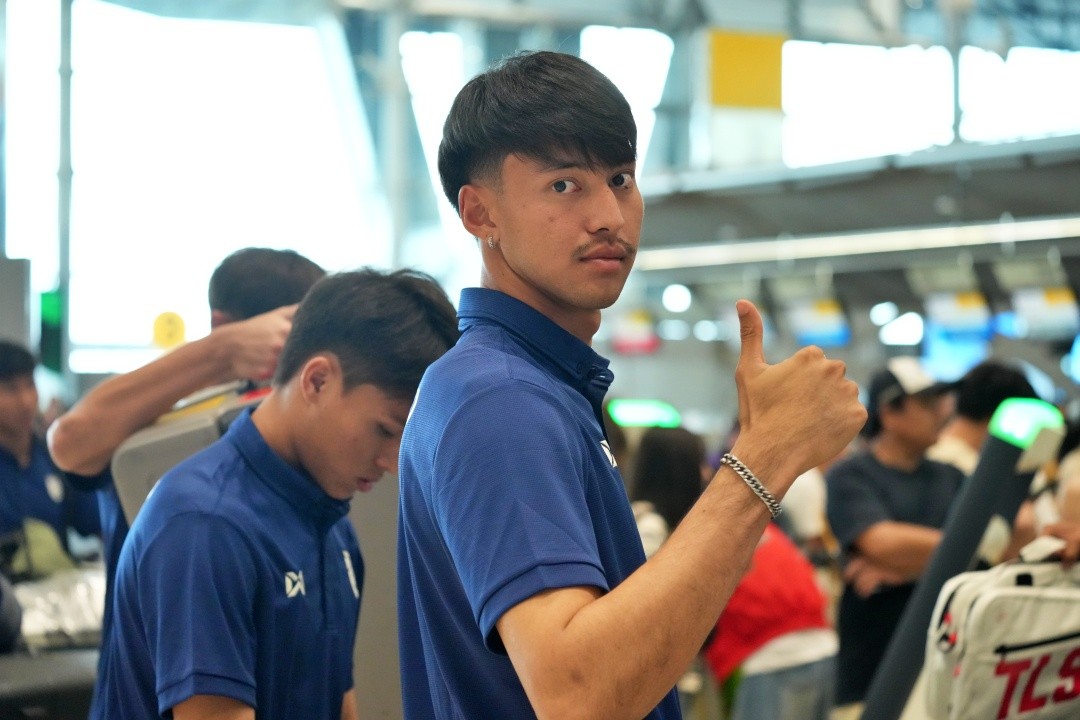 U.23 Thái Lan quyết đòi ‘món nợ’ thua U.23 Việt Nam, U.23 Trung Quốc có biến động- Ảnh 3.