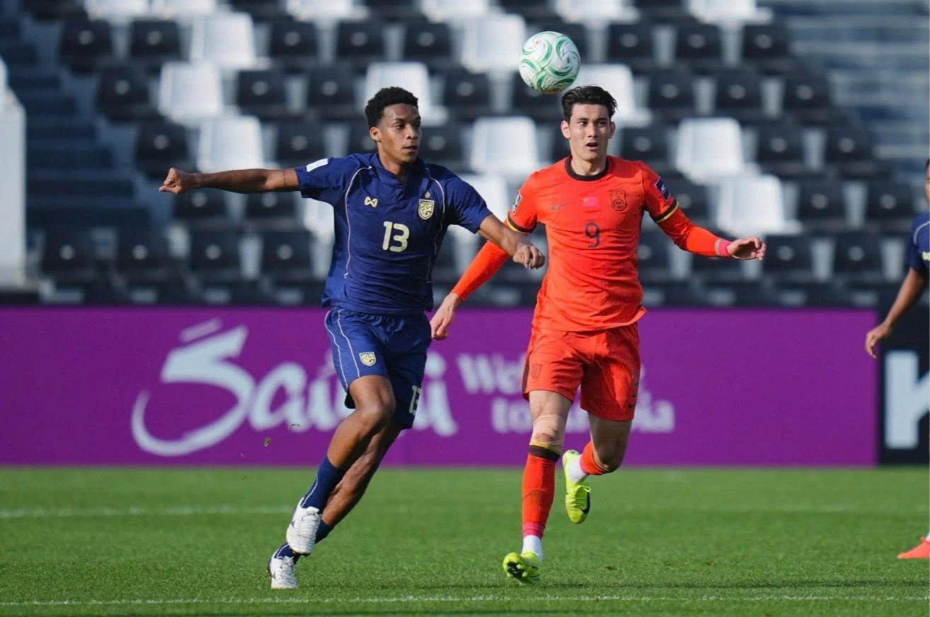 U.23 Thái Lan quyết đòi ‘món nợ’ thua U.23 Việt Nam, U.23 Trung Quốc có biến động- Ảnh 4.