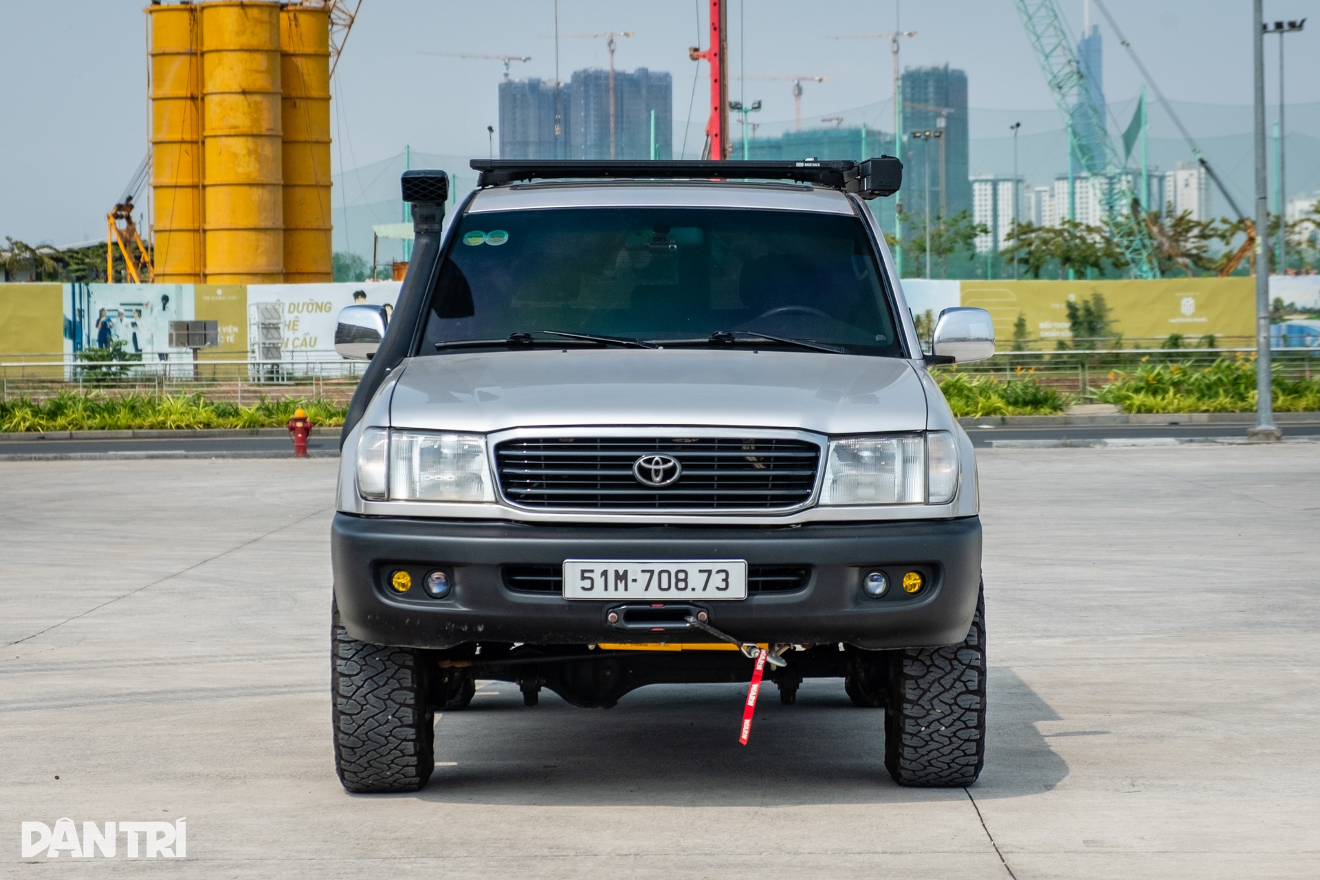 Chiếc Land Cruiser đã chạy gần 850.000km vẫn dùng tốt của bạn trẻ 2000 - 2 Chiếc Land Cruiser đã chạy gần 850.000km vẫn dùng tốt của bạn trẻ 2000 - 2