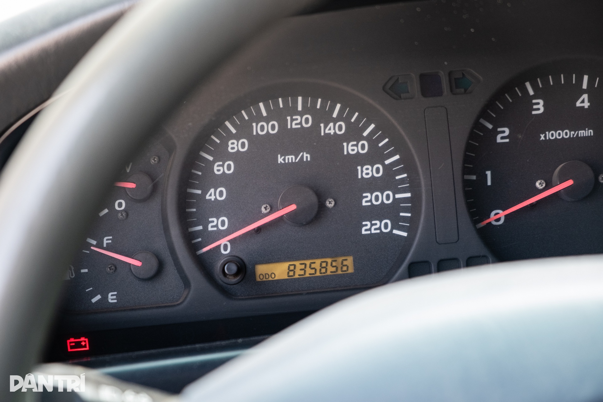 Chiếc Land Cruiser đã chạy gần 850.000km vẫn dùng tốt của bạn trẻ 2000 - 3 Chiếc Land Cruiser đã chạy gần 850.000km vẫn dùng tốt của bạn trẻ 2000 - 3