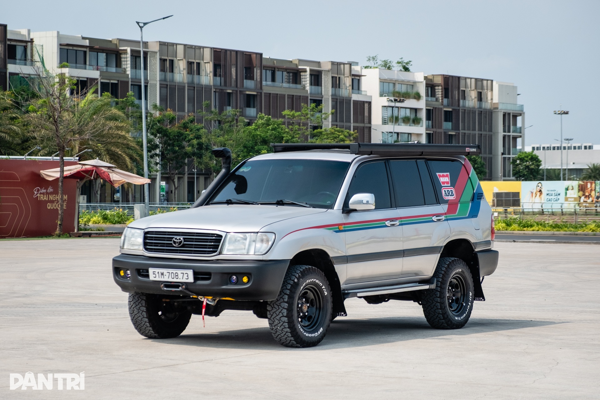 Chiếc Land Cruiser đã chạy gần 850.000km vẫn dùng tốt của bạn trẻ 2000 - 4 Chiếc Land Cruiser đã chạy gần 850.000km vẫn dùng tốt của bạn trẻ 2000 - 4