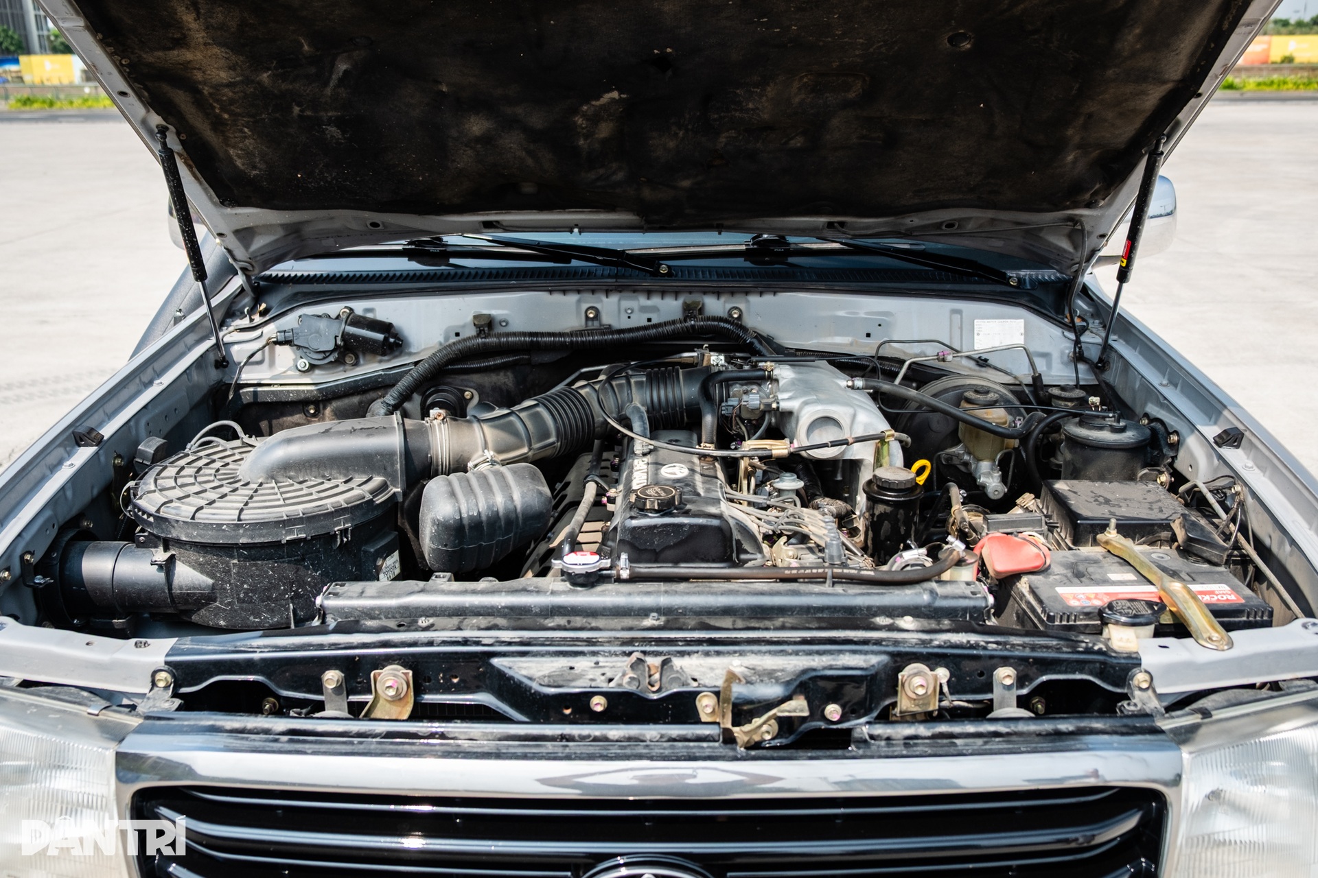 Chiếc Land Cruiser đã chạy gần 850.000km vẫn dùng tốt của bạn trẻ 2000 - 5 Chiếc Land Cruiser đã chạy gần 850.000km vẫn dùng tốt của bạn trẻ 2000 - 5