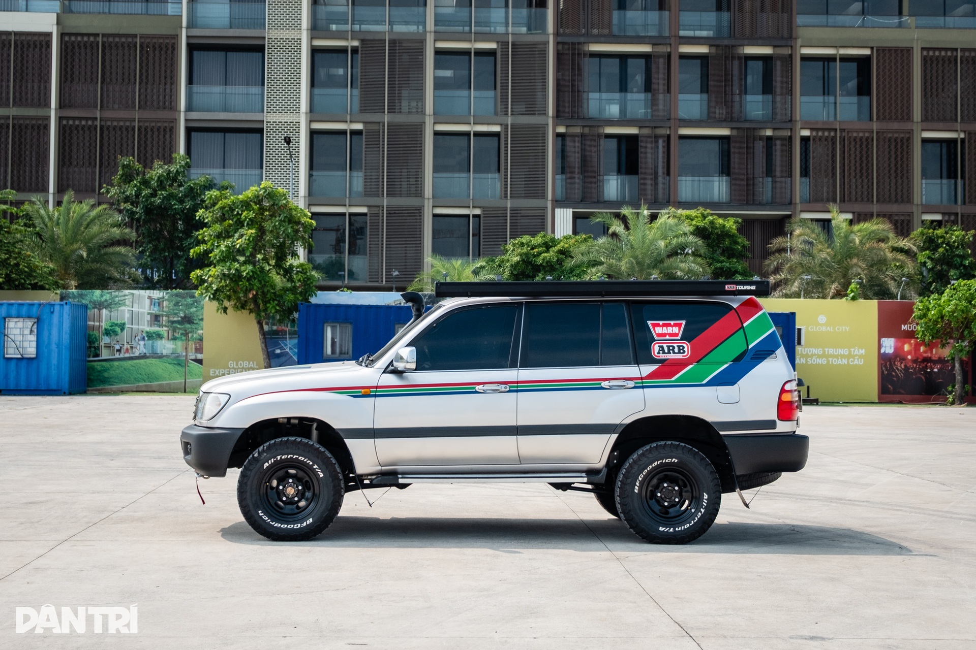 Chiếc Land Cruiser đã chạy gần 850.000km vẫn dùng tốt của bạn trẻ 2000 - 6 Chiếc Land Cruiser đã chạy gần 850.000km vẫn dùng tốt của bạn trẻ 2000 - 6