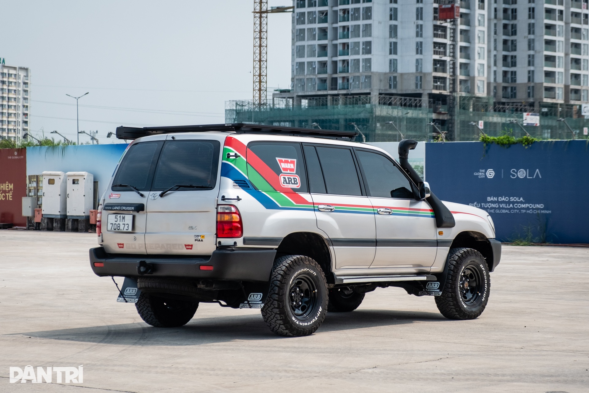 Chiếc Land Cruiser đã chạy gần 850.000km vẫn dùng tốt của bạn trẻ 2000 - 7 Chiếc Land Cruiser đã chạy gần 850.000km vẫn dùng tốt của bạn trẻ 2000 - 7