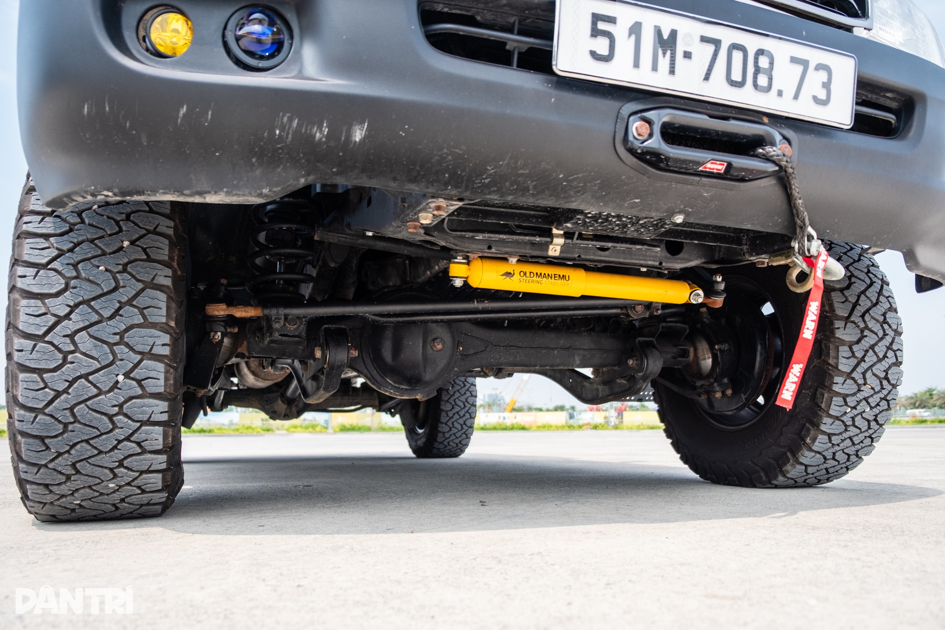 Chiếc Land Cruiser đã chạy gần 850.000km vẫn dùng tốt của bạn trẻ 2000 - 8 Chiếc Land Cruiser đã chạy gần 850.000km vẫn dùng tốt của bạn trẻ 2000 - 8