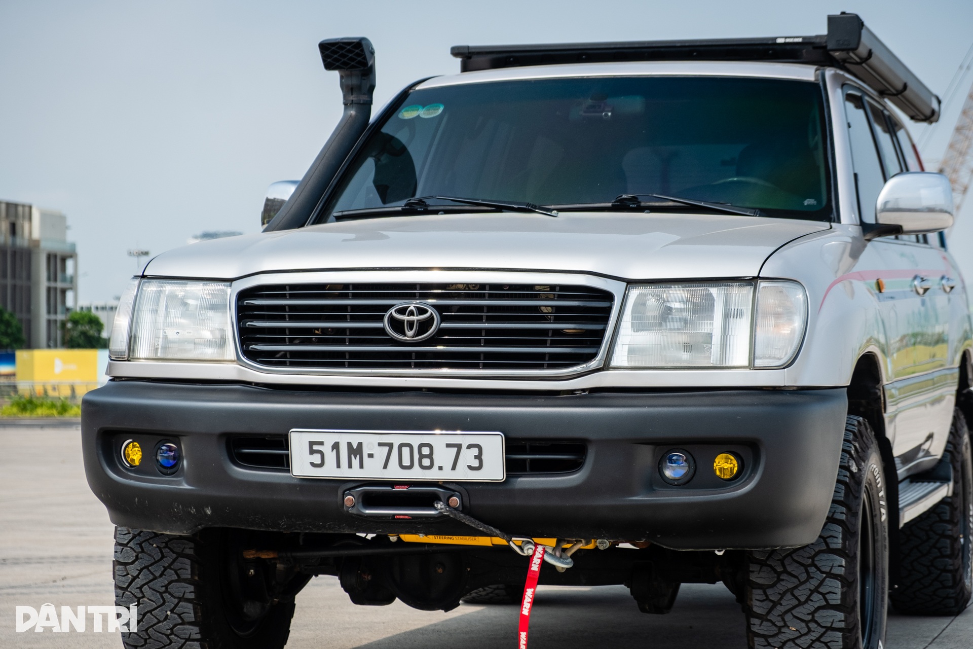 Chiếc Land Cruiser đã chạy gần 850.000km vẫn dùng tốt của bạn trẻ 2000 - 9 Chiếc Land Cruiser đã chạy gần 850.000km vẫn dùng tốt của bạn trẻ 2000 - 9