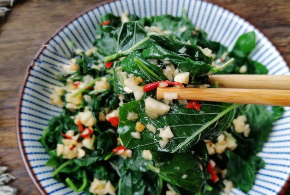 Loại rau tưởng tốt nhưng làm tăng nguy cơ suy thận, người Việt cần biết để ăn cho đúng 3 Ảnh minh họa.