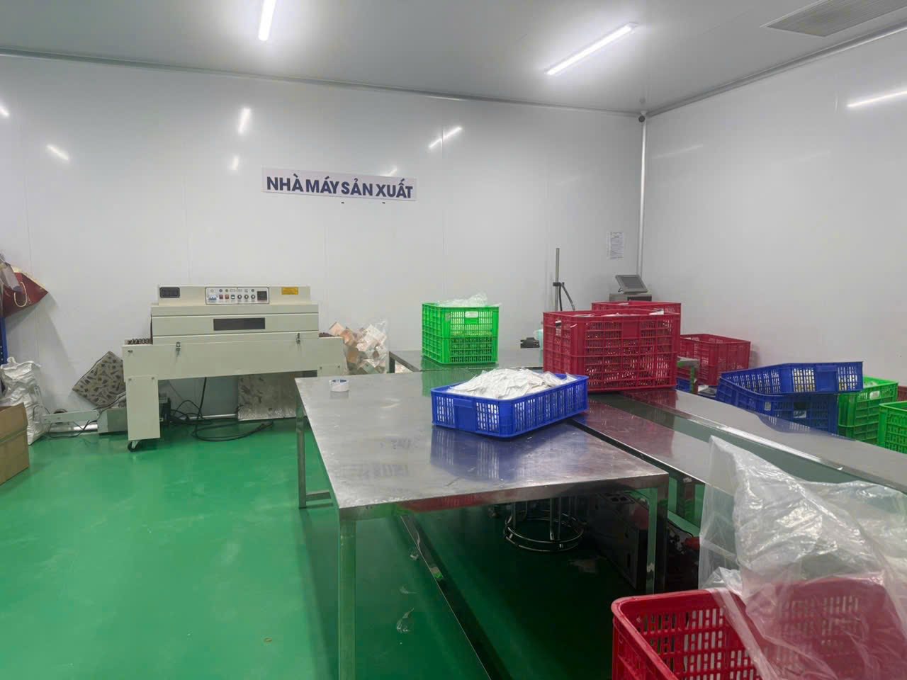 Lời khai của bà chủ công xưởng sản xuất Lâm Thị Kim Nương vừa bị bắt- Ảnh 2.