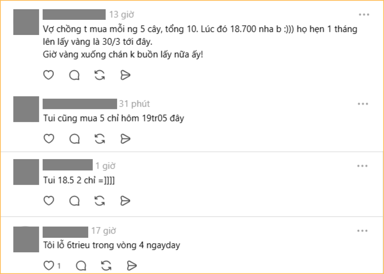 Nỗi đau của người mua vàng bằng giấy hẹn- Ảnh 3.