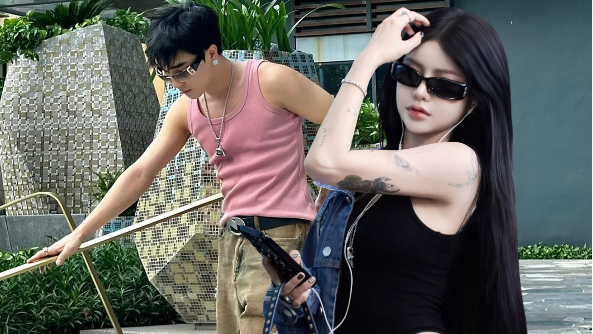 Cặp Anh Trai và gái xinh 97 yêu chưa đến đâu nay đã toang?- Ảnh 2.