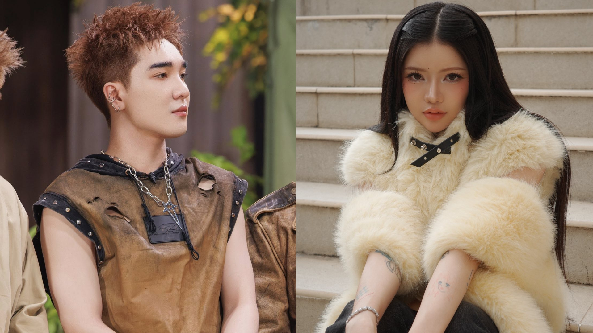 Cặp Anh Trai và gái xinh 97 yêu chưa đến đâu nay đã toang?- Ảnh 4.