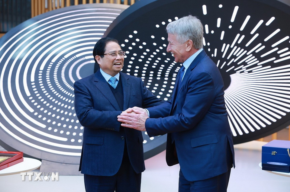 Thủ tướng Phạm Minh Chính làm việc, thúc đẩy các dự án khí LNG với Nga 5 Thủ tướng Phạm Minh Chính làm việc, thúc đẩy các dự án khí LNG với Nga - Ảnh 5.