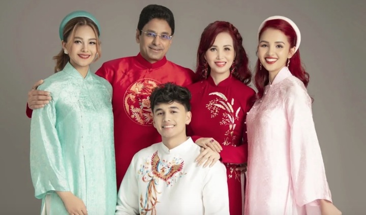 Hoa hậu Việt Nam cao 1m58 từng được ghi vào sách kỷ lục Guinness giờ ra sao?- Ảnh 2.