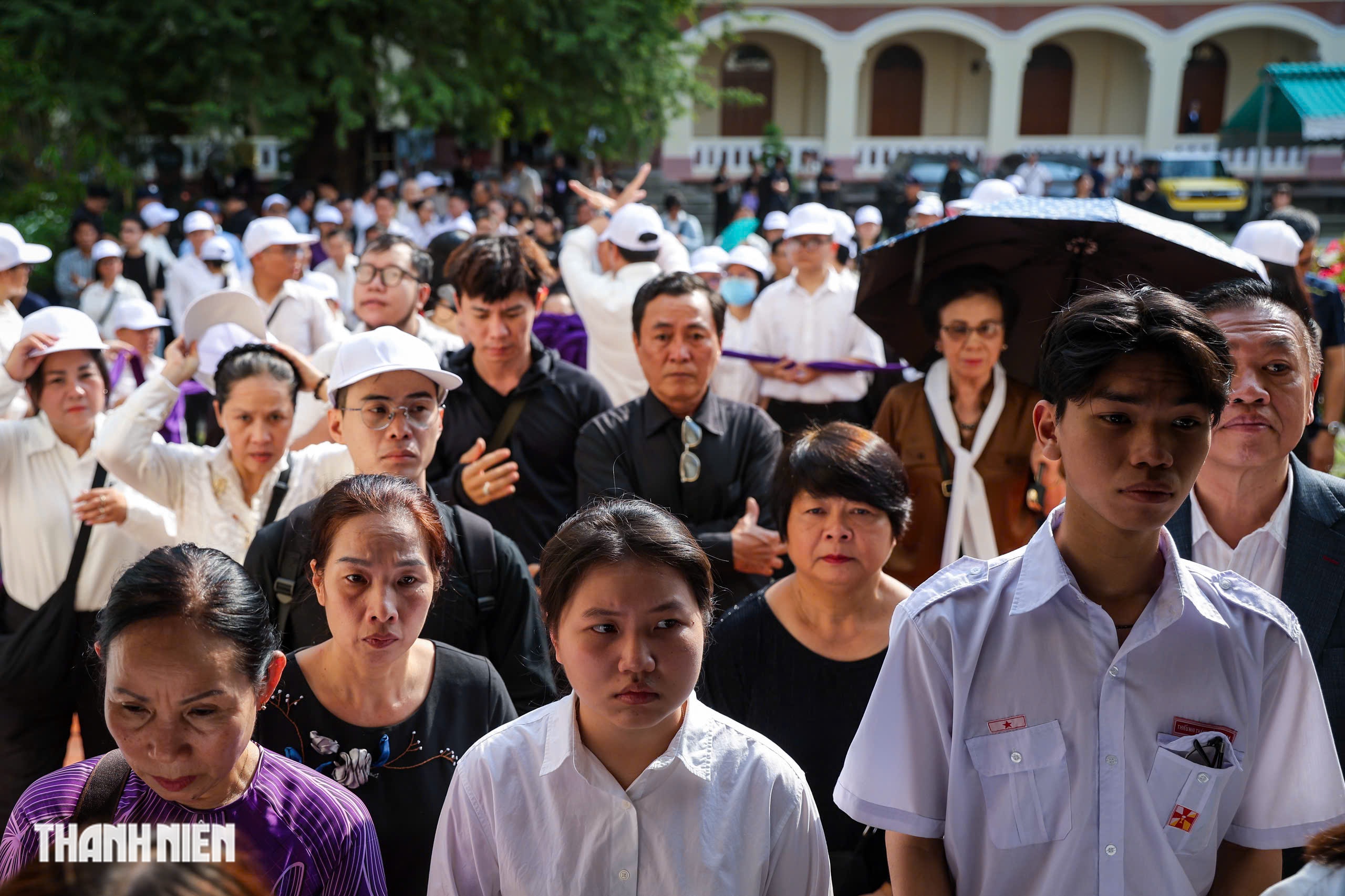Trang nghiêm nghi thức tẩn liệm Đức Hồng y Gioan Baotixita Phạm Minh Mẫn- Ảnh 5. Trang nghiêm nghi thức tẩn liệm Đức Hồng y Gioan Baotixita Phạm Minh Mẫn- Ảnh 5.