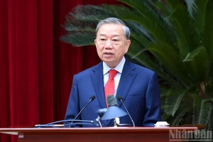 Tổng Bí thư Tô Lâm: Hội nghị Trung ương 2 quyết định nhiều nội dung đặc biệt quan trọng