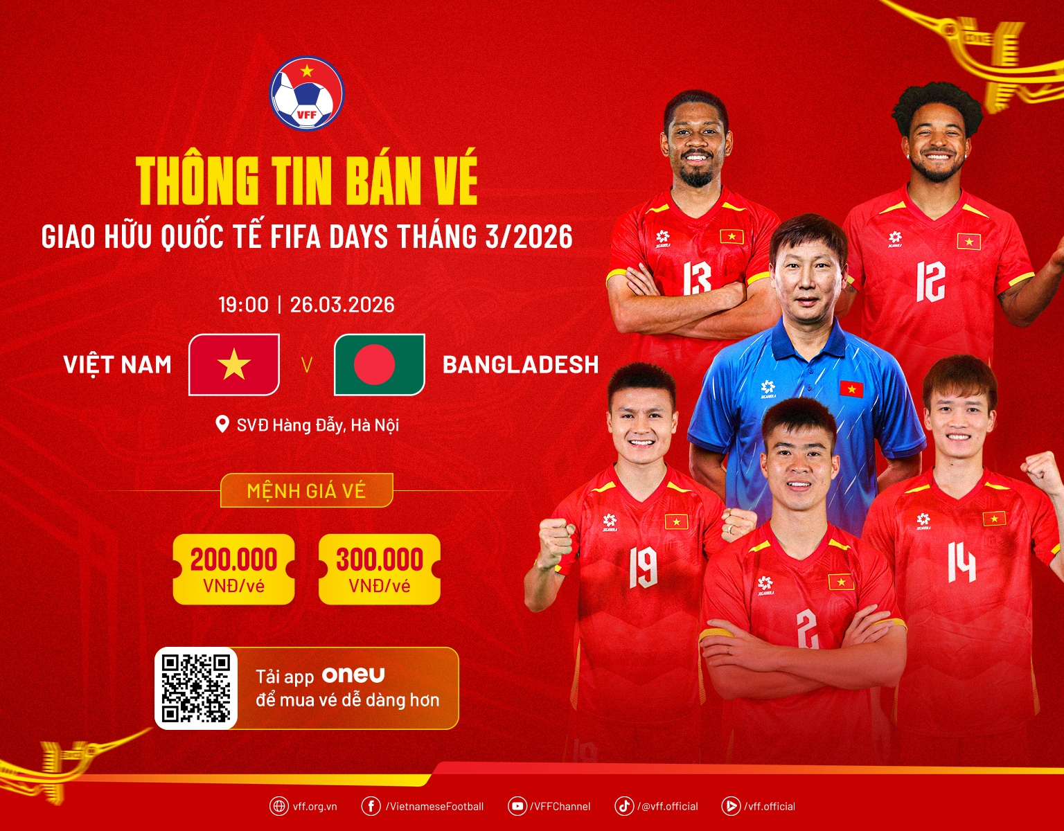 Chủ tịch VFF chúc mừng đội tuyển Việt Nam chính thức dự Asian Cup 2027, mong ước điều đặc biệt- Ảnh 3. Chủ tịch VFF chúc mừng đội tuyển Việt Nam chính thức dự Asian Cup 2027, mong ước điều đặc biệt- Ảnh 3.