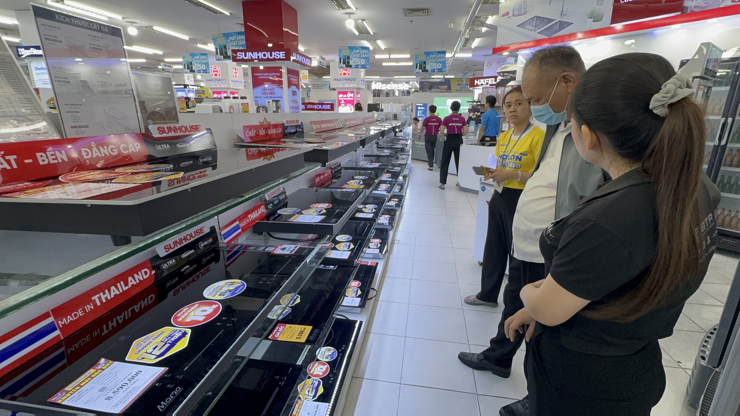 hơn 100 xe máy vi phạm vào "danh sách đen" 3 Thông tin tphcm: - Ảnh 3.