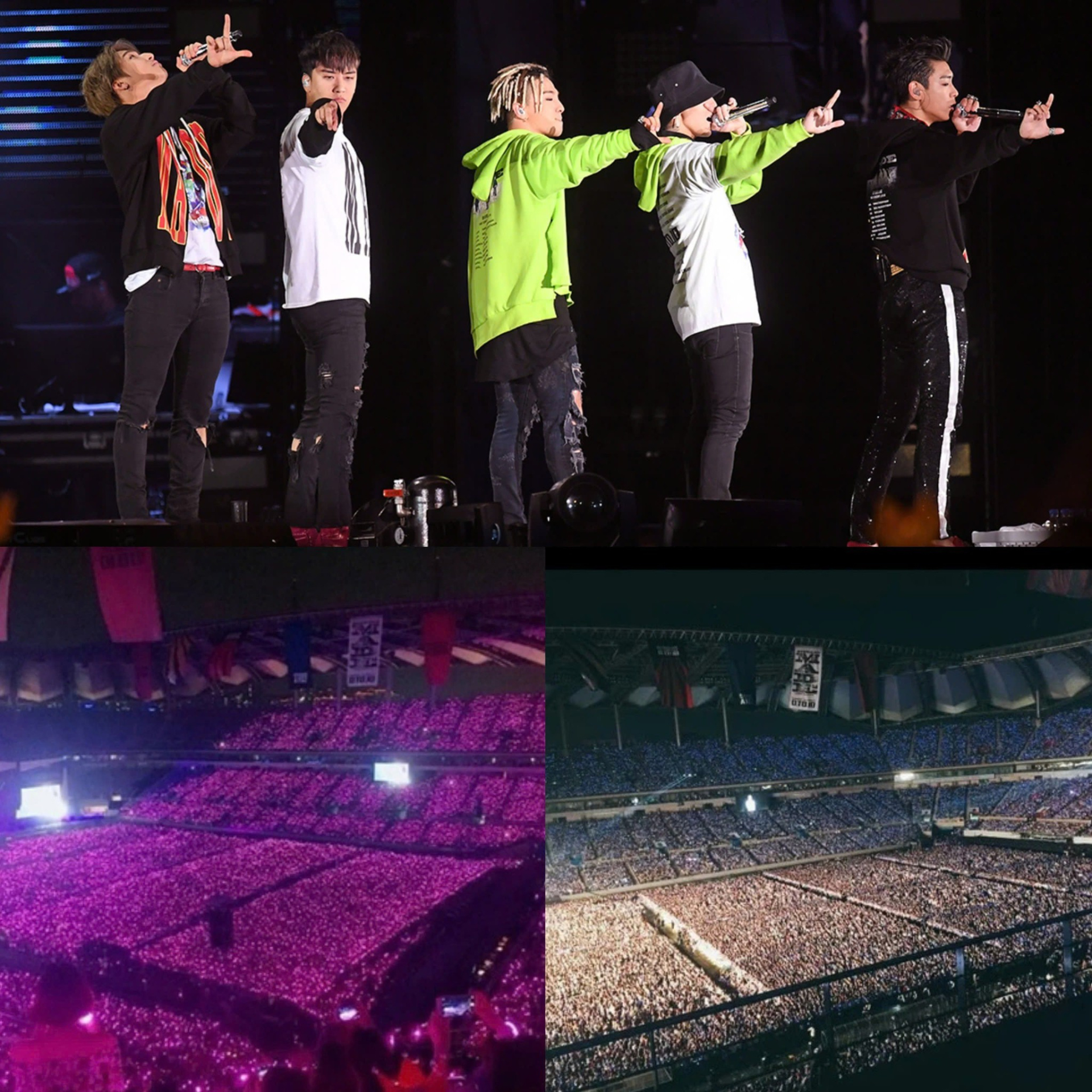 Show diễn ngoài trời đông khán giả nhất Hàn Quốc: Lý do BIGBANG 20 năm, mất 2 thành viên vẫn là ông hoàng Kpop- Ảnh 3.