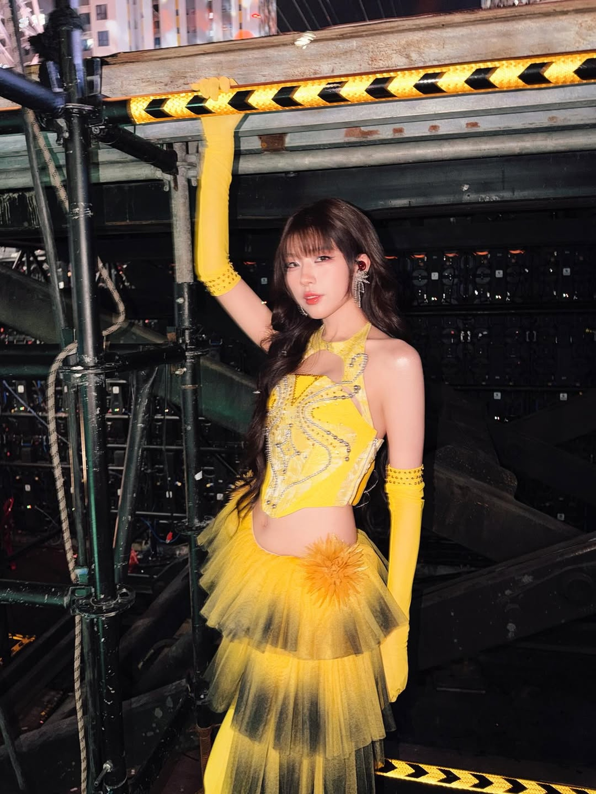 Lamoon: Em xinh từng đóng cảnh nóng, động thái sau tin đồn đời tư - 5