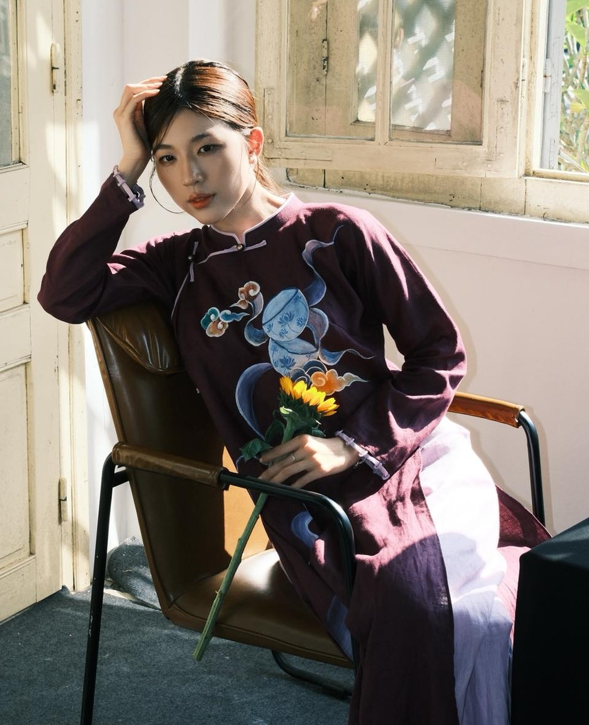 Lamoon: Em xinh từng đóng cảnh nóng, động thái sau tin đồn đời tư - 8